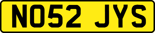 NO52JYS