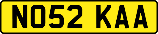 NO52KAA