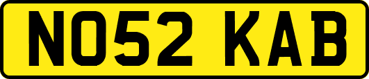 NO52KAB
