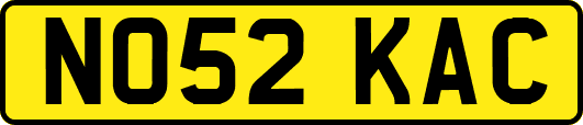 NO52KAC