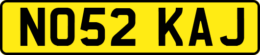 NO52KAJ
