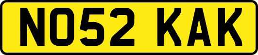 NO52KAK