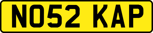 NO52KAP