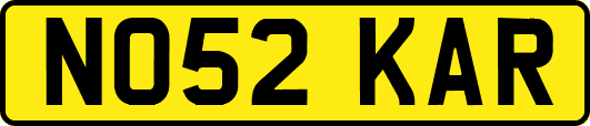 NO52KAR