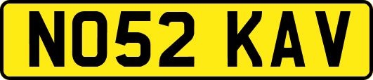 NO52KAV