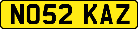 NO52KAZ