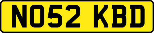 NO52KBD
