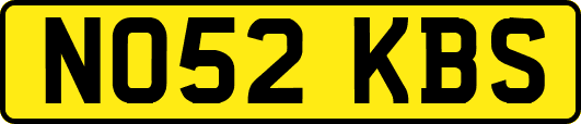 NO52KBS