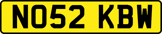 NO52KBW