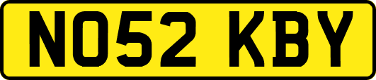 NO52KBY