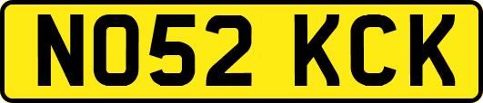 NO52KCK