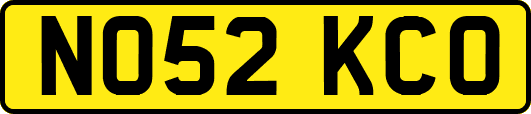 NO52KCO