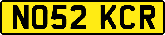 NO52KCR