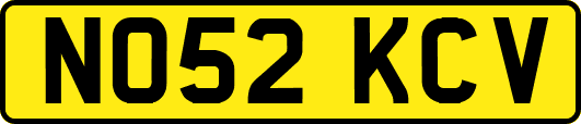 NO52KCV