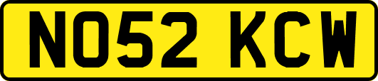 NO52KCW