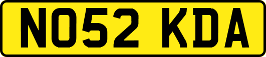 NO52KDA