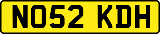 NO52KDH