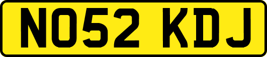 NO52KDJ