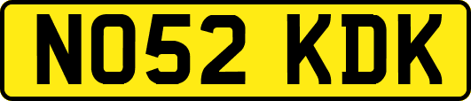 NO52KDK