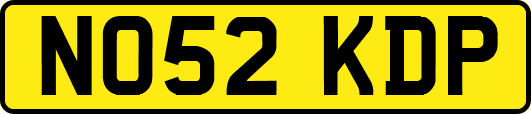 NO52KDP