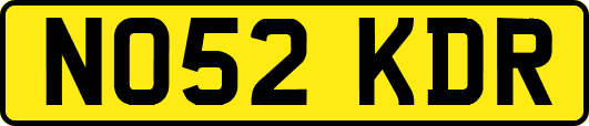 NO52KDR