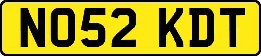 NO52KDT