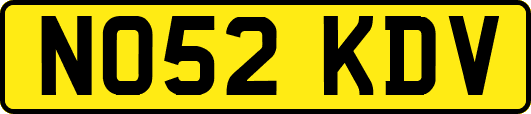 NO52KDV