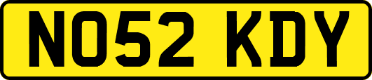 NO52KDY