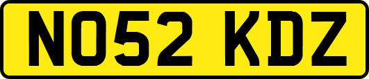 NO52KDZ