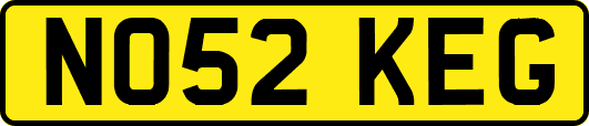 NO52KEG
