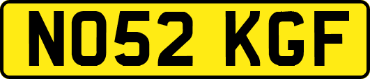 NO52KGF