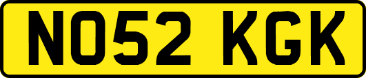 NO52KGK