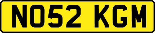 NO52KGM