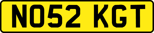 NO52KGT