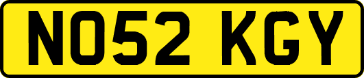 NO52KGY