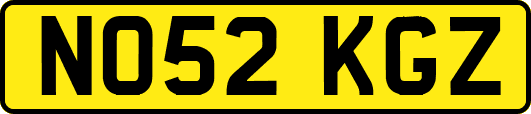 NO52KGZ