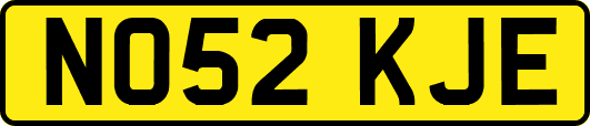 NO52KJE