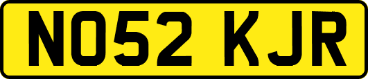 NO52KJR