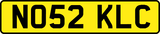 NO52KLC