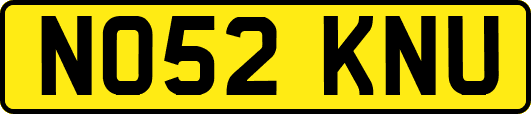 NO52KNU