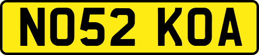NO52KOA