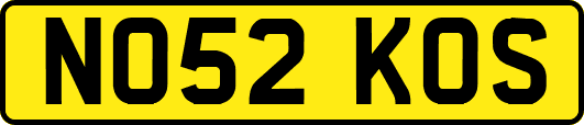 NO52KOS