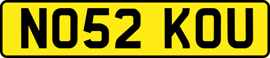 NO52KOU
