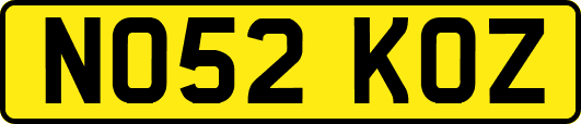 NO52KOZ