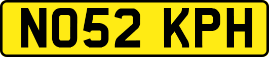 NO52KPH