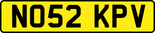 NO52KPV