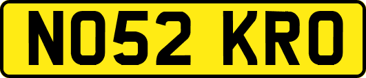 NO52KRO