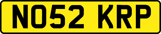 NO52KRP