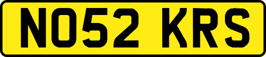 NO52KRS