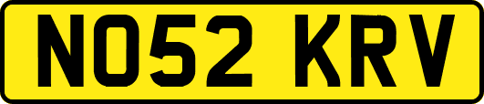 NO52KRV